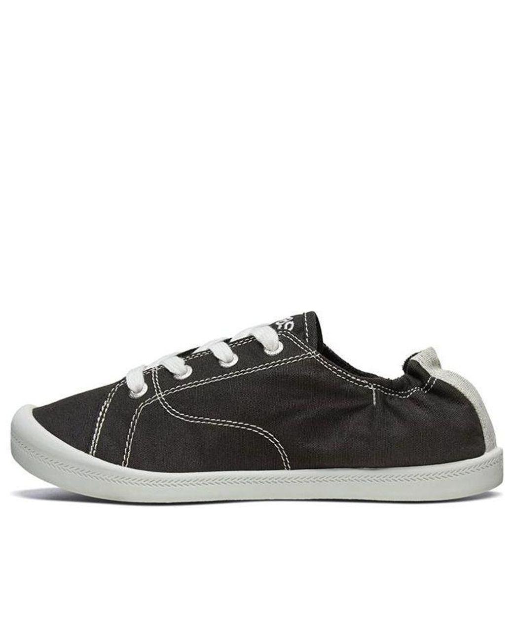 Women's Black (Wmns) Bob's Beach Bingo Low-Top Sneakers