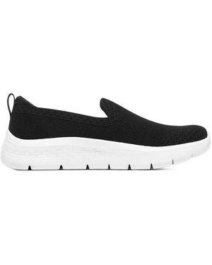 Skechers (Wmns) Go Walk Flex 'Ocean Wind - Black