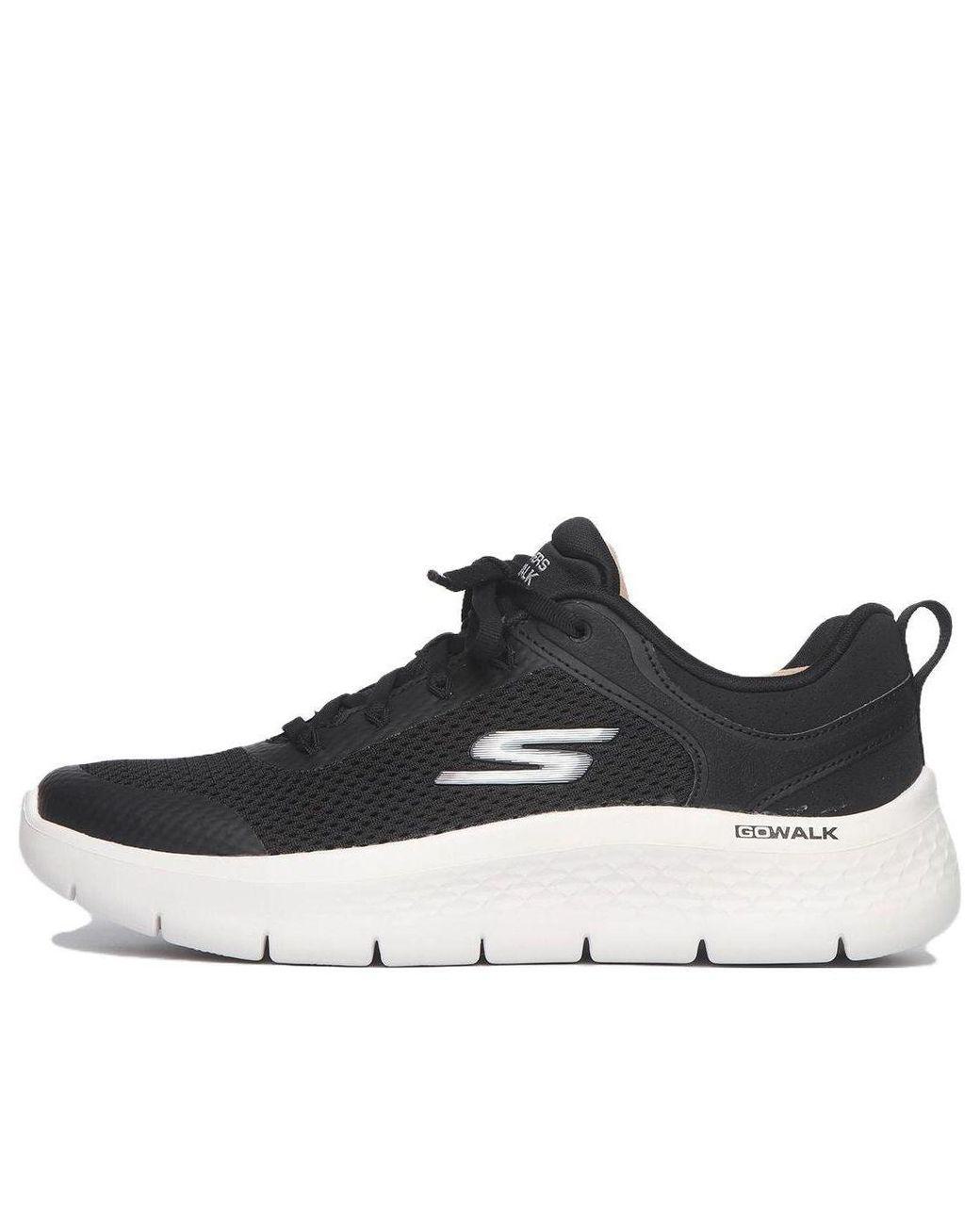 Women's Black (Wmns) Go Walk Flex