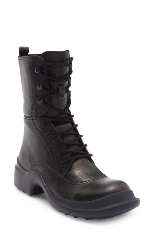 Jeffrey Campbell Traipse Lace-Up Bootie