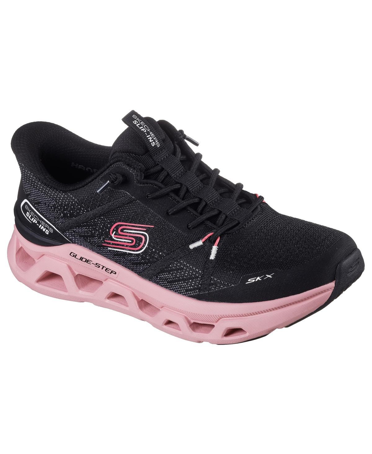 Skechers Slip-ins: Glide-step Altus Fast Lane Athletic Walking Sneakers