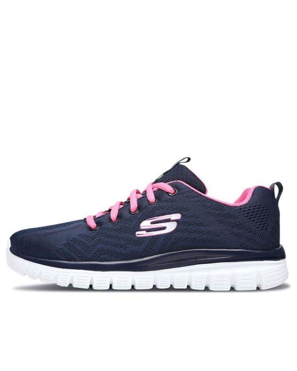 Women's Blue (Wmns) Graceful Get Connected
