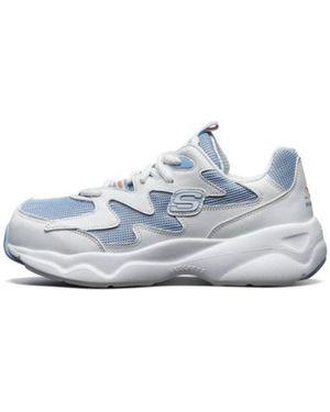 Skechers (Wmns) D'Lites Airy - Blue