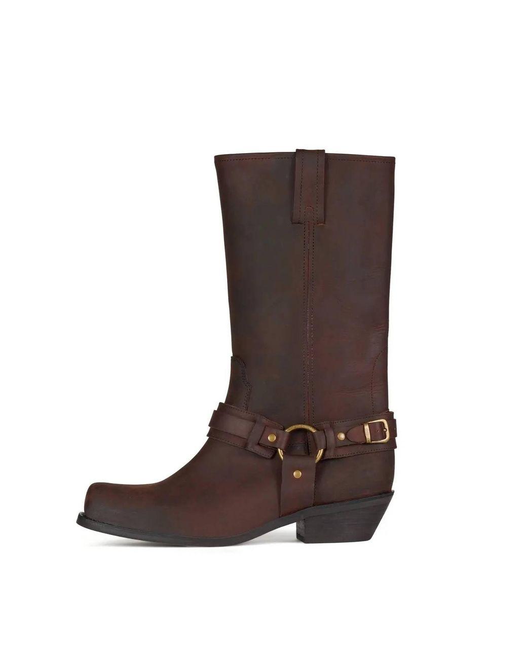 Women's Brown Waylon Boot