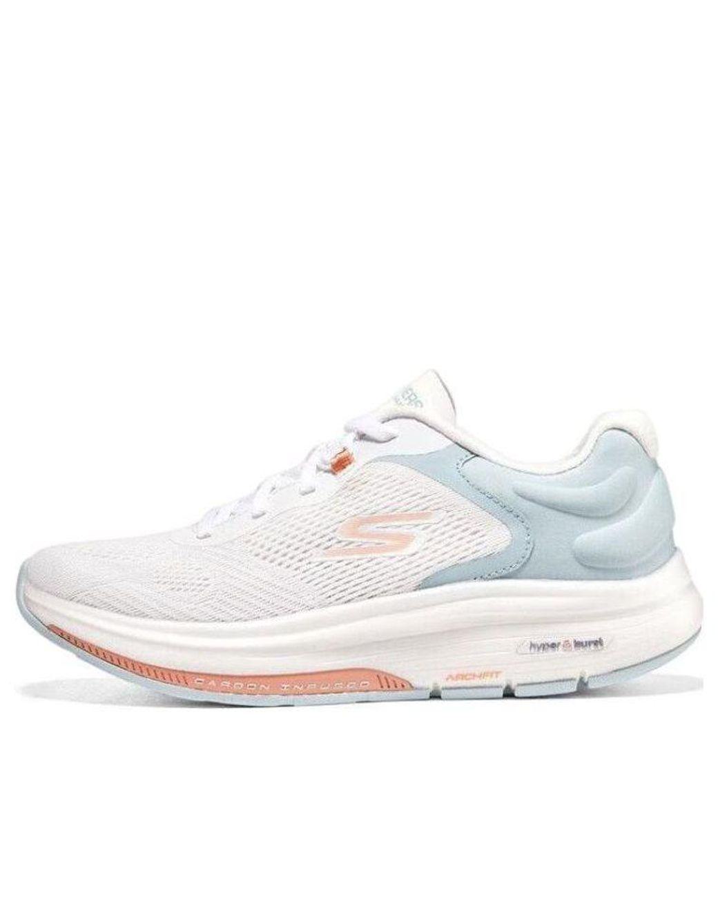 Women's White (Wmns) Gowalk Workout Walker Light'
