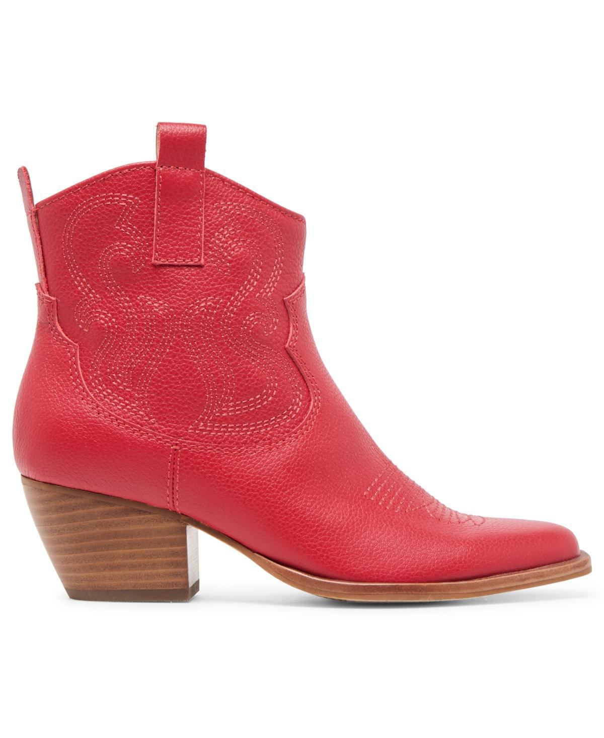 Dolce Vita Shania H2o Pull-on Western Booties