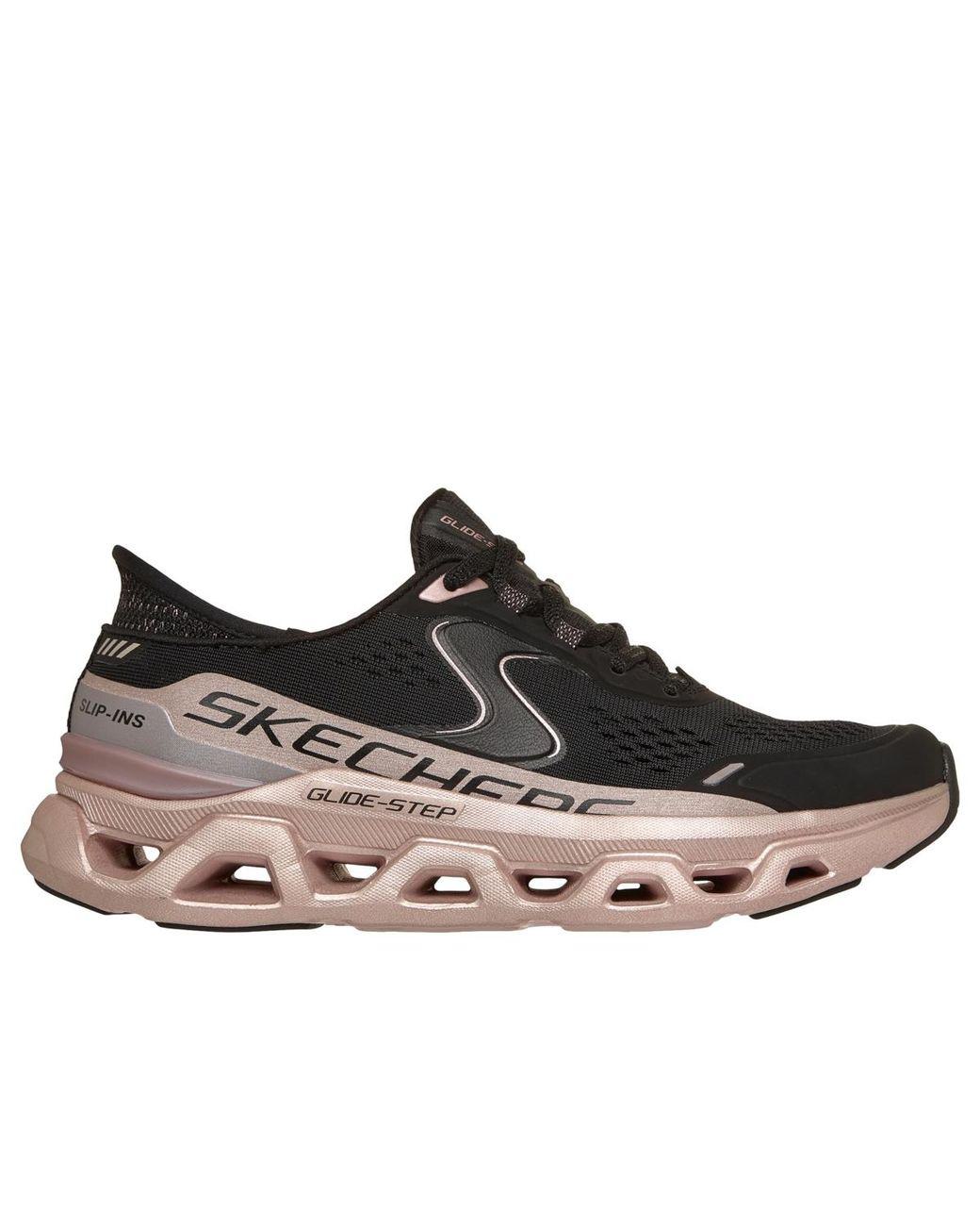 Women's Blue Slip-ins: Glide-step Altus